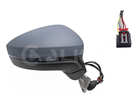 Rétroviseur extérieur 9040147 Alkar