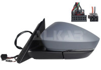 Rétroviseur extérieur 9041693 Alkar