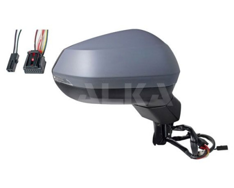 Rétroviseur extérieur 9042827 Alkar