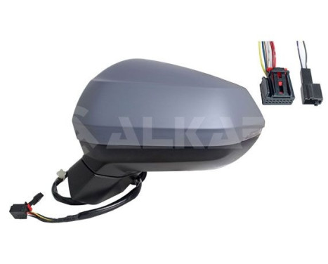 Rétroviseur extérieur 9045777 Alkar
