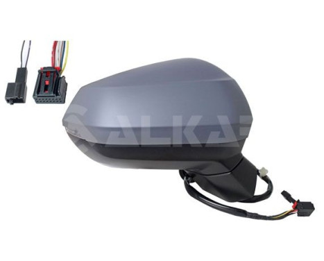 Rétroviseur extérieur 9046777 Alkar