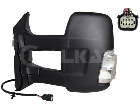 Rétroviseur extérieur 9051734 Alkar