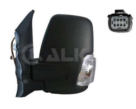 Rétroviseur extérieur 9201666 Alkar