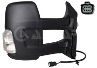 Rétroviseur extérieur 9204666 Alkar