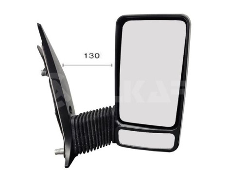 Rétroviseur extérieur 9210977 Alkar