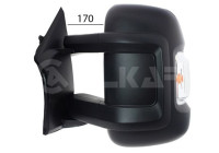 Rétroviseur extérieur 9211922 Alkar