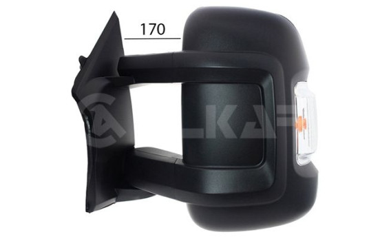 Rétroviseur extérieur 9211922 Alkar