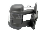 Rétroviseur extérieur 9216922 Alkar