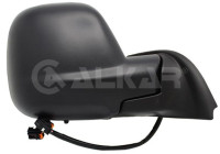 Rétroviseur extérieur 9228836 Alkar