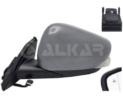 Rétroviseur extérieur 9235756 Alkar