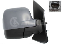 Rétroviseur extérieur 9242083 Alkar