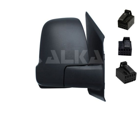 Rétroviseur extérieur 9250021 Alkar