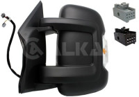Rétroviseur extérieur 9259922 Alkar