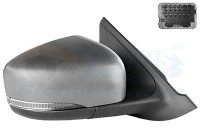 RÉTROVISEUR EXTÉRIEUR À BOBINE ÉLECTRIQUE 1503808 Hagus