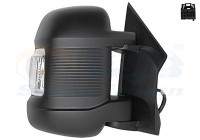 RÉTROVISEUR EXTÉRIEUR À BOBINE ÉLECTRIQUE 1644808 Hagus