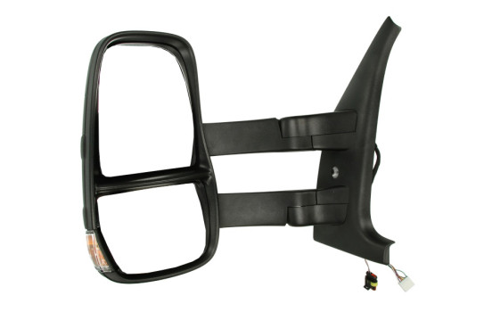 Rétroviseur extérieur, cabine