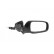 Rétroviseur extérieur DROIT COMPLET -2/03 4933804 Hagus, Vignette 2