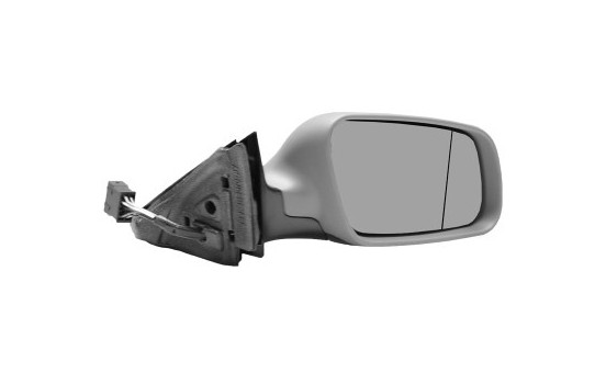 Rétroviseur extérieur droit électrique 10/00+ 3 portes rabattable électriquement. 0331818 Hagus