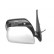 Rétroviseur extérieur droit électrique, amorceur 3 broches 5250806 Hagus