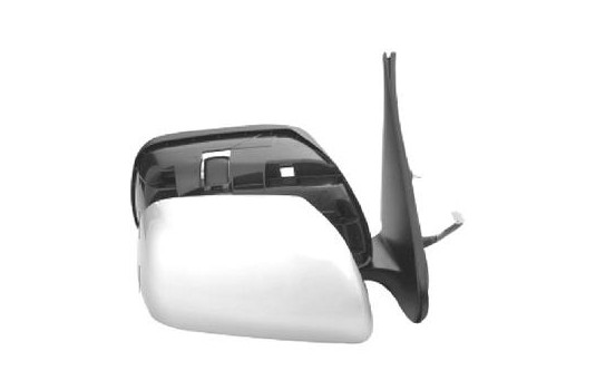 Rétroviseur extérieur droit électrique, amorceur 3 broches 5250806 Hagus