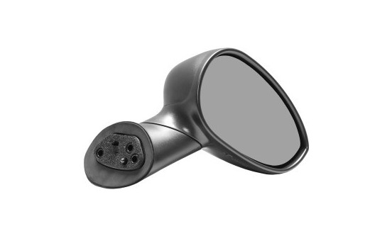 Rétroviseur extérieur droit électrique NOIR 1604806 Hagus