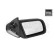 Rétroviseur extérieur droit électrique NOIR 3763808 Hagus, Vignette 3