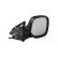 Rétroviseur extérieur DROIT ENTIÈREMENT APPRÊTÉ 0904804 Hagus
