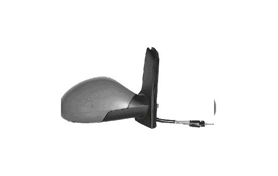Rétroviseur extérieur DROIT ENTIÈREMENT APPRÊTÉ 4941814 Hagus, Image 2