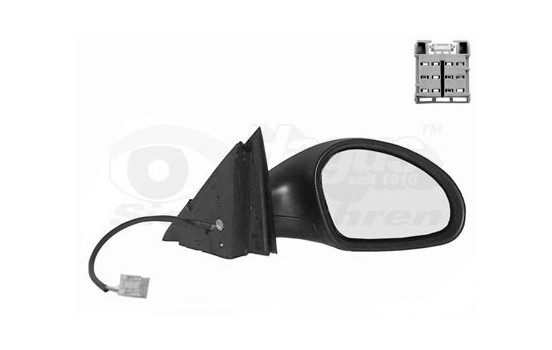 Rétroviseur extérieur électrique droit PRIMER 4917808 Hagus, Image 3