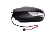 Rétroviseur extérieur électrique gauche Mercedes W169, apprêté 3017817 Hagus