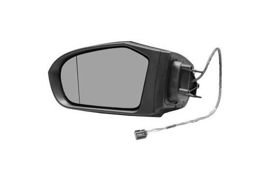 Rétroviseur extérieur électrique gauche Mercedes W169, apprêté 3017817 Hagus, Image 2