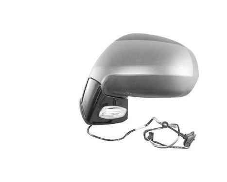 Rétroviseur extérieur électrique L C4 Picasso Prim.Chauffant.Repliable 0972817 Hagus