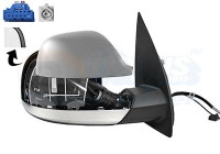 Rétroviseur extérieur électrique R 5786808 Hagus