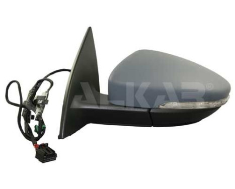 Rétroviseur extérieur gauche complet 6139162 Alkar