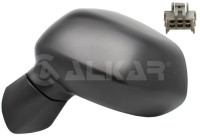 Rétroviseur extérieur gauche complet 6141942 Alkar