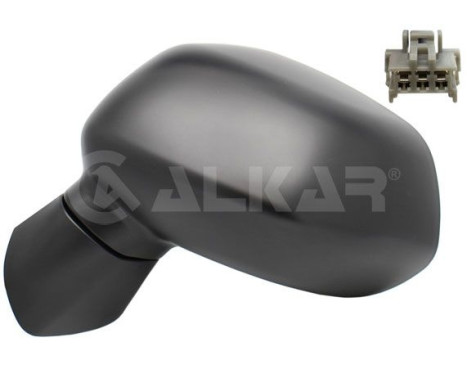 Rétroviseur extérieur gauche complet 6141942 Alkar