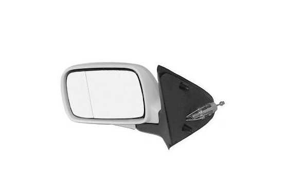 Rétroviseur extérieur gauche complet - CADDY 5826803 Hagus