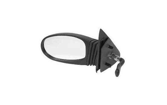 Rétroviseur extérieur gauche entièrement apprêté 1601813 Hagus
