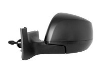 Rétroviseur extérieur gauche entièrement noir 3702803 Hagus