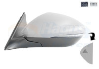 Rétroviseur extérieur *HAGUS* 0125825
