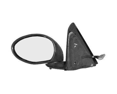 Rétroviseur extérieur * HAGUS * 0147817