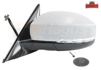 Rétroviseur extérieur * HAGUS * 0246827