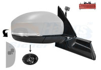 Rétroviseur extérieur * HAGUS * 0262826