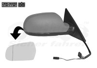 Rétroviseur extérieur HAGUS 0383808