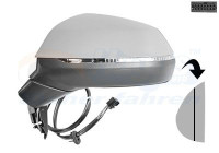 Rétroviseur extérieur *HAGUS* 0391805
