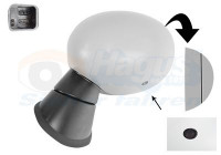 Rétroviseur extérieur * HAGUS * 0522805