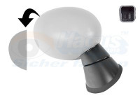 Rétroviseur extérieur * HAGUS * 0522808
