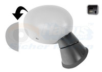Rétroviseur extérieur * HAGUS * 0522828