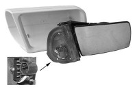 Rétroviseur extérieur * HAGUS * 3031810