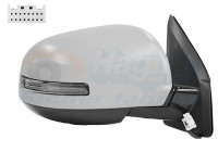 Rétroviseur extérieur * HAGUS * 3203828